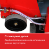 Резчик швов HODMAN B500H (Honda GX 390, 13 л.с.)